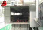Fully Auto Liquid Painting Line With Painting Area Professional Design Line