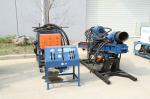 MD-50 Hydraulic Power Head Anchor Drilling Rig High Torque 2500 N.m