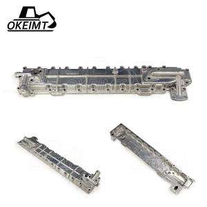 Quality 1-11281-018-1 Oil Cooler Cover For New Style ISUZU High Quality 6BG1 Rocky175 wholesale