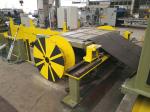 Model 6x1500 960RPM Steel Coil Slitting Line