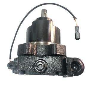 Quality Komatsu Hydraulic Engine Fan Motor 708-7S-00550 For Wheel Loader WA480-6 wholesale