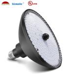 18W 100-240V AC E26 adjustable base white color PAR56 aluminum LED pool light