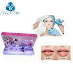 Dermal Lip Fillers Anti Aging Lyft 1ml