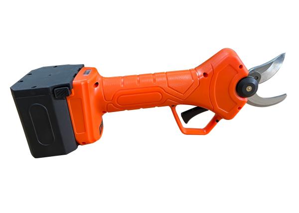 30MM Cutting Branch Electric Pruning Shear Rechargeable 2Ah Battery Operated