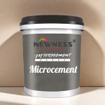 Morandi Colour Ready-mixed Microcement Resin Coating Ideal for 15 Square Meter