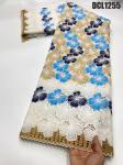 Advanced Technology Wholesale Price Velvet Sequin Fabric