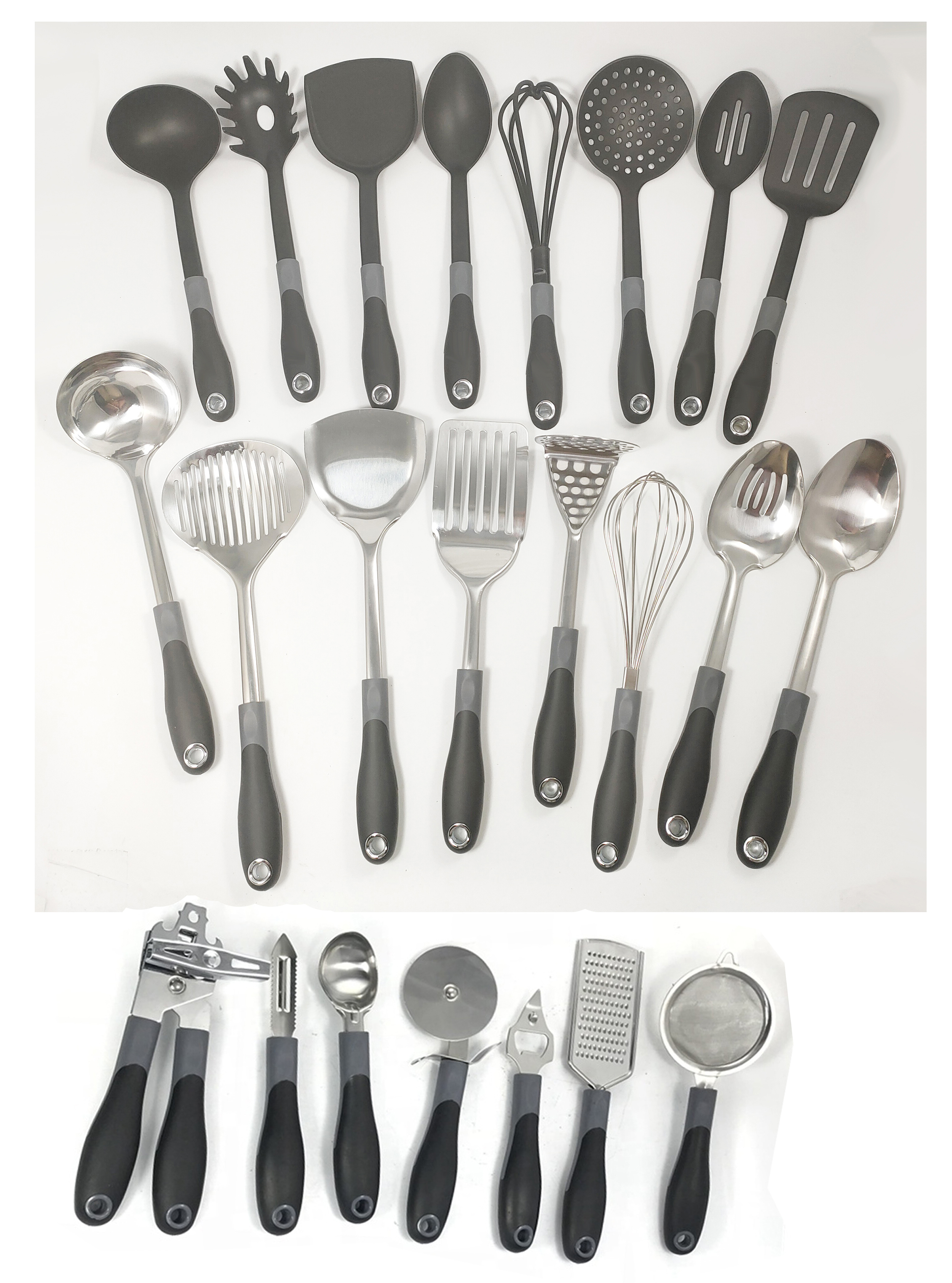 TPR Handle Kitchen Tools The Perfect Combination of Functionality and Style