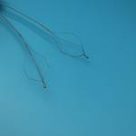 Sterile Stone Extraction Basket of endoscopy consumables