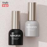 14ml Nail Polish Bottle Empty Glass Nail Polish Uv Gel Cosmetic Packaging