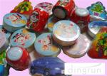 Pigment Printed Magic Compressed Towel For Travel Cotton Material