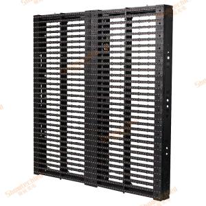 Quality 18kg P15.6 Waterproof LED Media Facade High Brightness Outdoor Display 8000cd/Sqm wholesale
