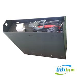 Quality 25.6V 202ah LiFePO4 Battery For Scissor Lift, Pallet Truck, Lift Truck, Warehouse Equipment wholesale