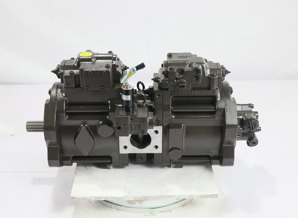 Alloy Steel Main Pump K3v112dt-9n12 K3v112dt-9n14 Heavy Equipment Parts