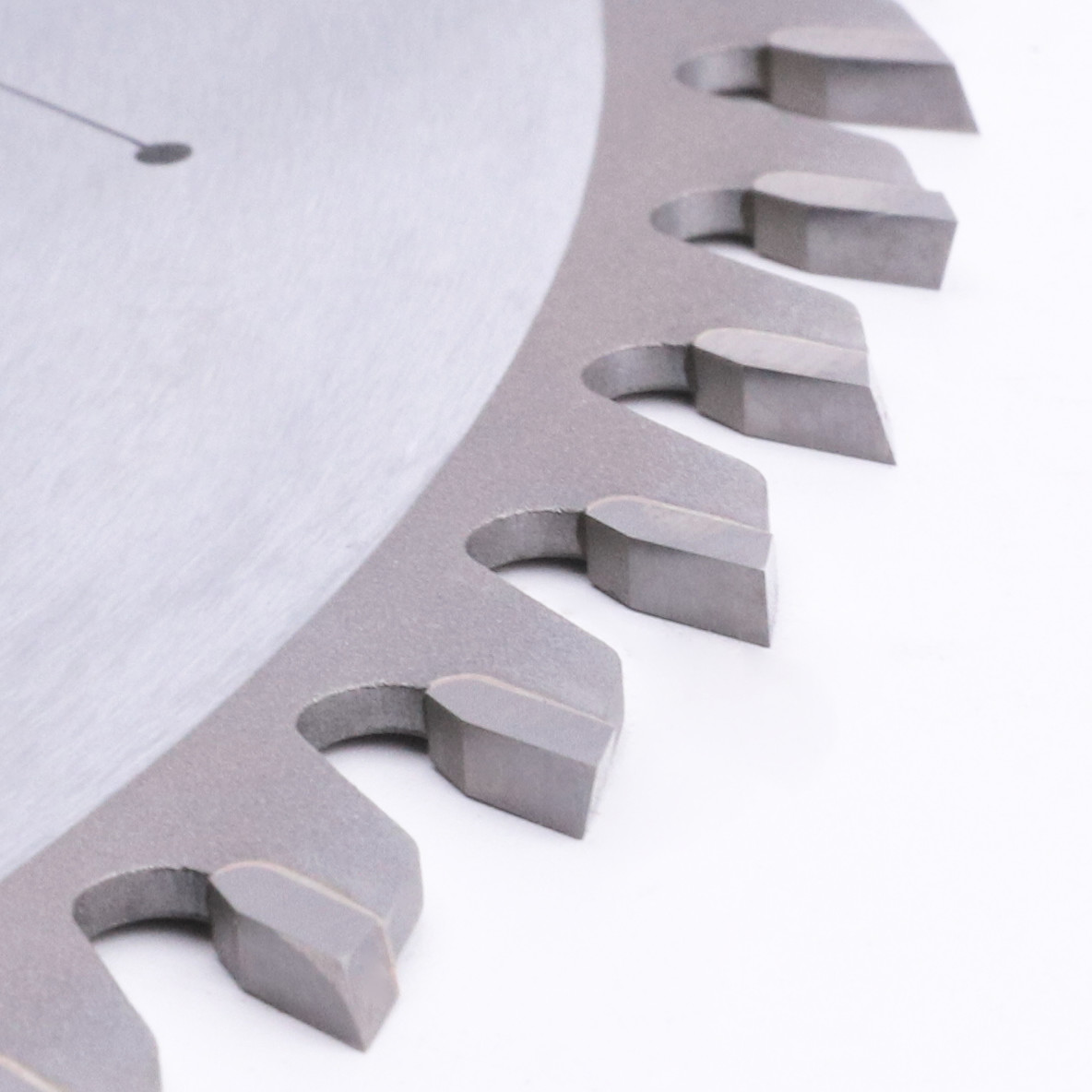 253mm*60t TCT Circle Saw Blades Industrial Grade For Cutting Solid Hard Wood Multi Purpose