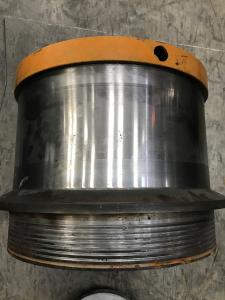 Quality Wire Drawing Machine Capstan Drum Tungsten Carbide Surface wholesale