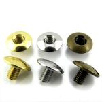 Truss Head Chicago Screws Belt Screw Rivets Binding Screw Female Screw 10.5*8.5-