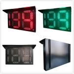 2.5-Digit 540MM RG Two-Phase Countdown Timer Road Safety Traffic Light