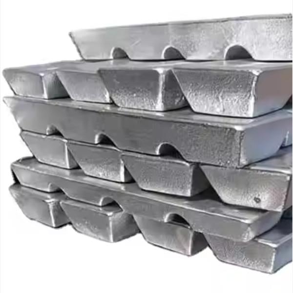 Cheap 2.7g/Cm3 Premier Aluminium Alloy Ingot Manufacturer RoHS Compliant for sale