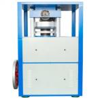 9 Dies 200g Chlorine 3inch TCCA Rotary Tablet Press Pharma Compression Machine