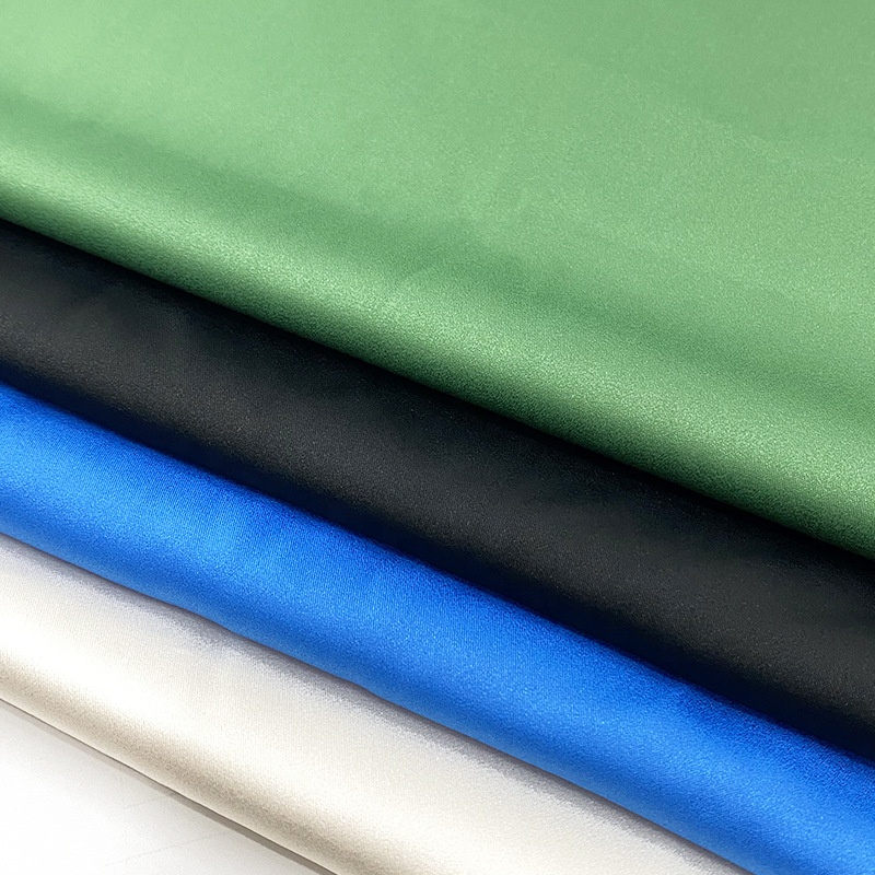 Polyester Cotton Durable TC 65 35 Poplin Smooth Fabric for Flame Retardant Pocket Lining