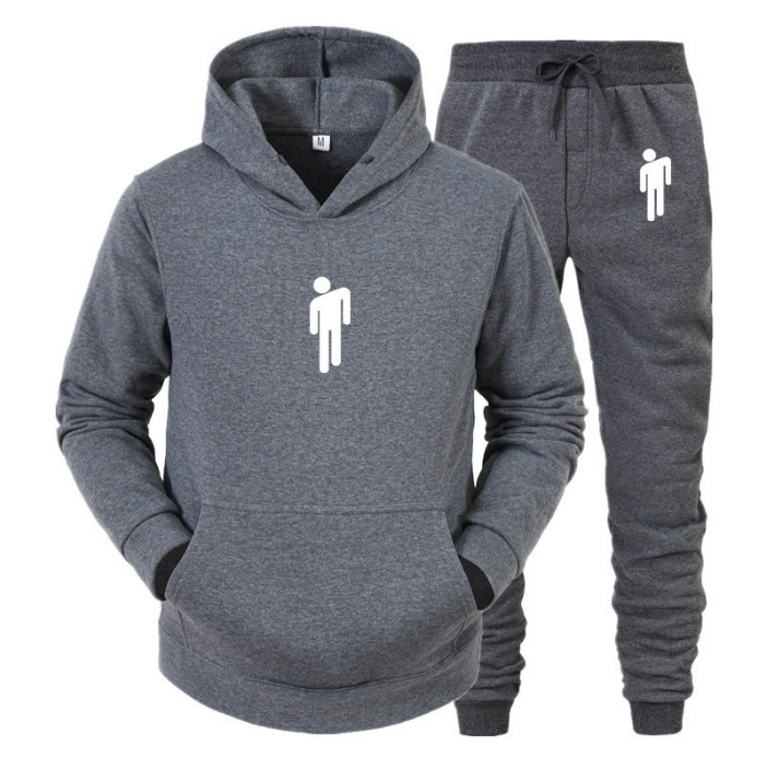 Wholesale Custom Logo jogging men tracksuit sweatshirts men's hoodies