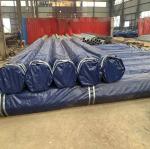 ASTM A53 Carbon Steel Pipe API Black Seamless Hot Rolled