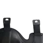 Thick Protection Outdoor Training Hard Shell Knee and Elbow Pads for Personal