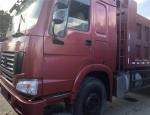 Sinotruk 336 HP HOWO 8x4 Used Man Diesel Tipper Dump Truck For Sale