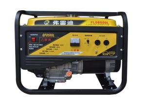 Quality Gasoline Powered 7.0KW Electric Generator Set F7TC Sparking Plug wholesale