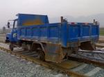 KINGRAIL Rail Road Vehicles 200 Ton Axle Load ISO Certificate