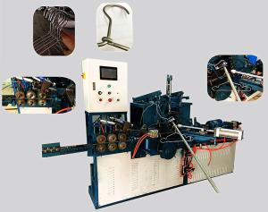Quality Double Inverted Type Wire Hanger Machine Automatic wholesale