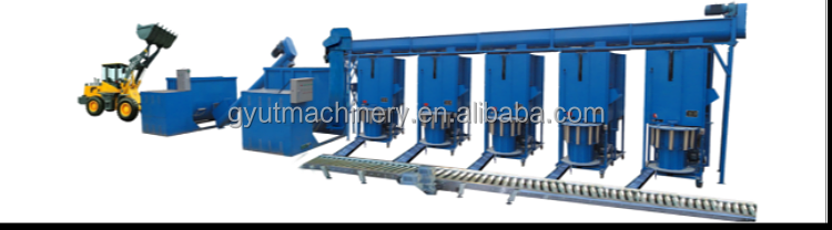 220V/380V Voltage Edible Fungus Bagging Machine for Mushroom Growth Substrate Mixing