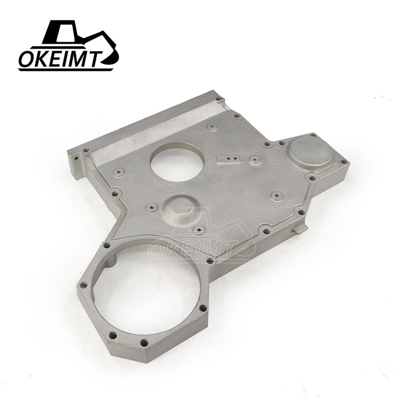 8 - 97945261 - 2 Timing Gear Case Timing Cover Assy For Excavator Engine 4JJ1 - 2