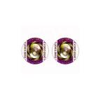 Double Layer Gold Hot Stamping Label Roll Security Anti Counterfeiting