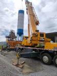 Yellow Xcmg 75 Tons Mobile Crane Popular Model Weight
