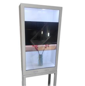 Quality Virtual Advertising Holographic 3D Displays Showcase 1920x1080 240V wholesale