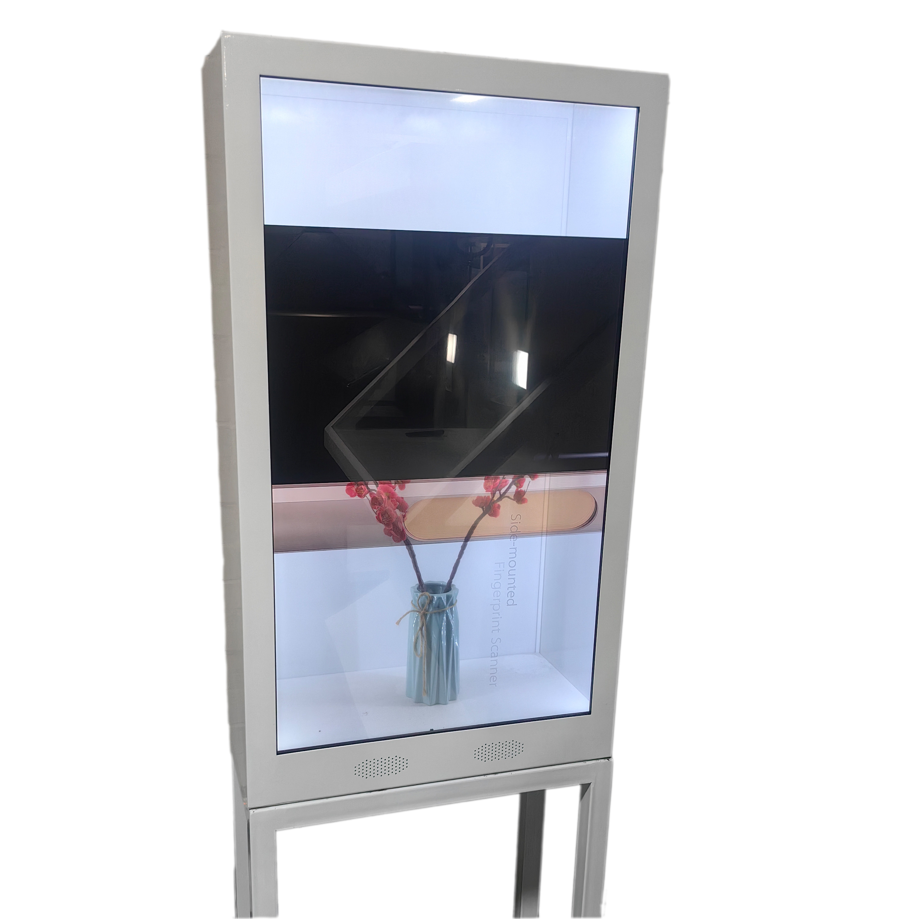 Virtual Advertising Holographic 3D Displays Showcase 1920x1080 240V