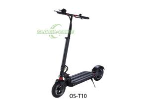 Quality 52V 1000W Super Motor Power 10 Inch Air Tire Heavy Duty Outdoor Electric Scooter wholesale