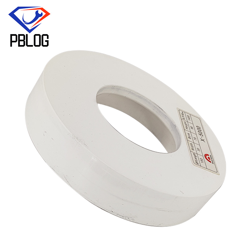 Thin Glass Protection Resin Grinding Wheel High Sharpness Max Speed Lower Than 2800RPM