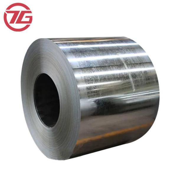 G550 Galvanized Steel Coil Sheet Astm A653 Bucket Hot Dipped Zinc 40g Cold