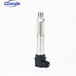 Oil-Filled Capillary Pressure Gauge Calibrator for Extreme Temperatures