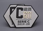 Voltage Customized Heat Transfer Clothing Labels With 3D TPU Logo