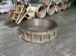 Stainelss Steel Cover Large Size Molds Moulds For Pure Water Storage Tanks