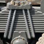 Field Installation and Training 10 Wheeler Trailer Head for Euro 3 20 Cubic Dump