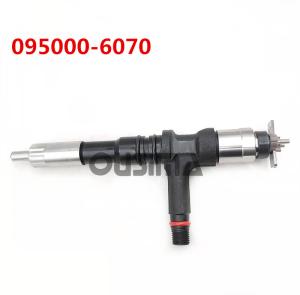 Quality 095000-6070 Denso Injector Assembly For Komatsu PC350-7 PC400-7 PC450-7 PC550 WA320 WA470 wholesale