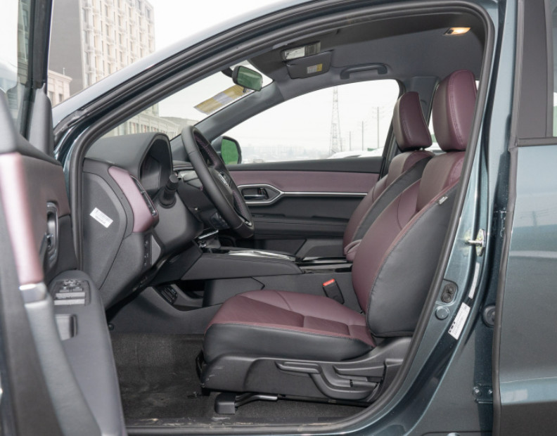 Honda M-NV 2023 High version EV Honda MNV 505km Range 5 Seats SUV