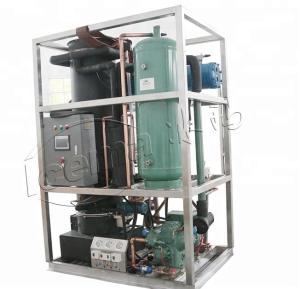 Quality Ice tube machine / hot-sale industrial ice tube maker machine used in ice making factory wholesale