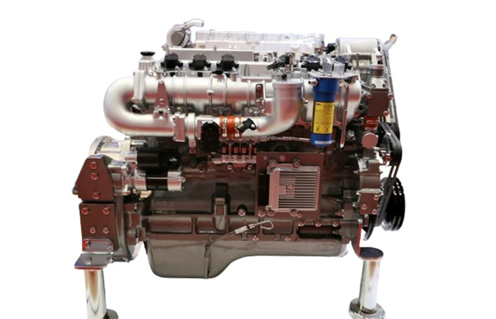 High quality reliable Bus Spare Parts Yutong Bus ZK6908H Cummins Engine ISBE220 31High Precision
