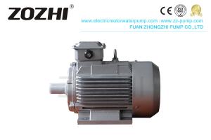 Quality Cast Iron 1.5KW IE2 Three Phase Asynchronous Motors wholesale