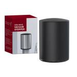 Dishwasher Safe High End Metal Vacuum Pump Wine Stopper And Pourer For Hotels